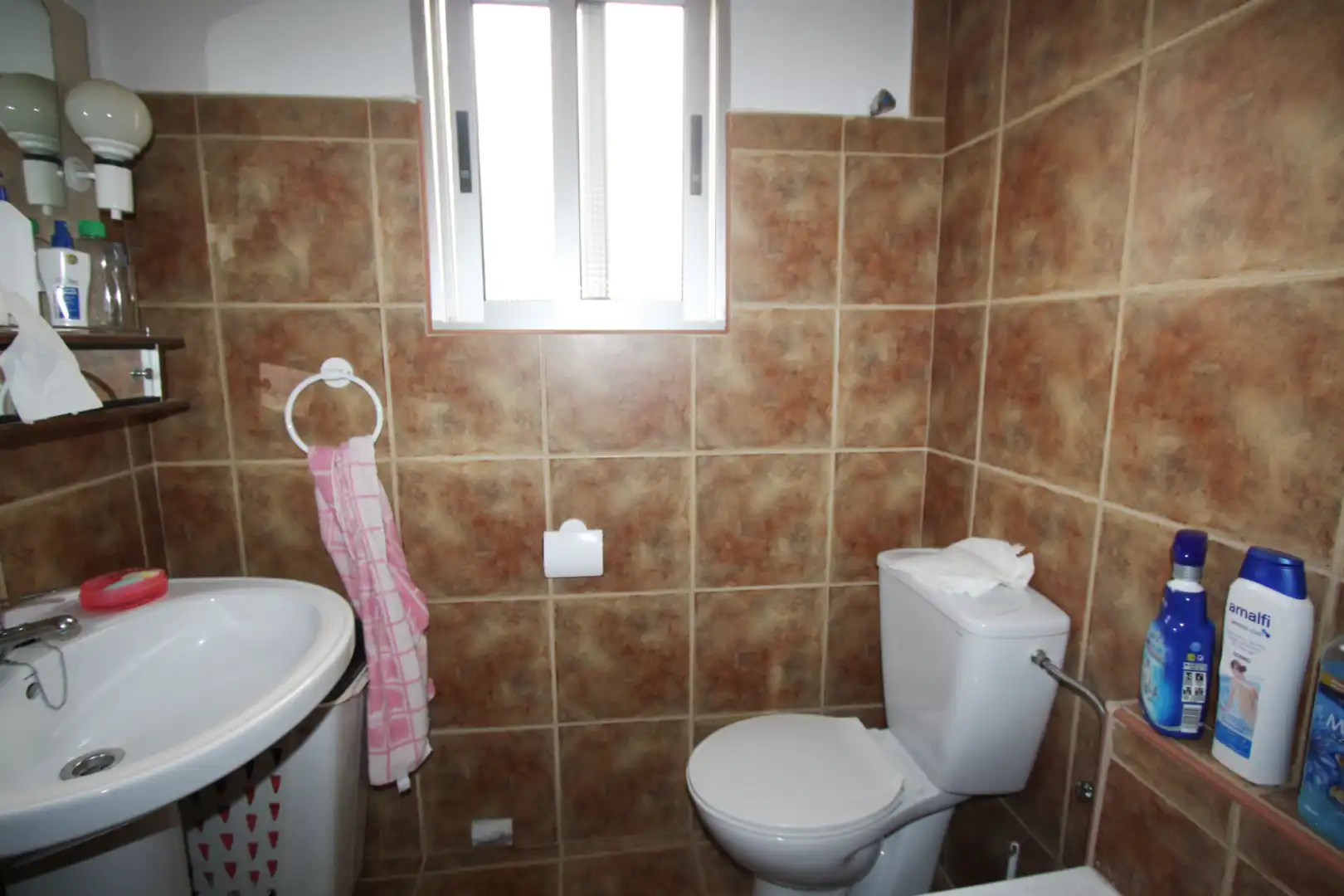 Bany de Casa o xalet en venda en Albacete amb Calefacció, Terrassa i Traster