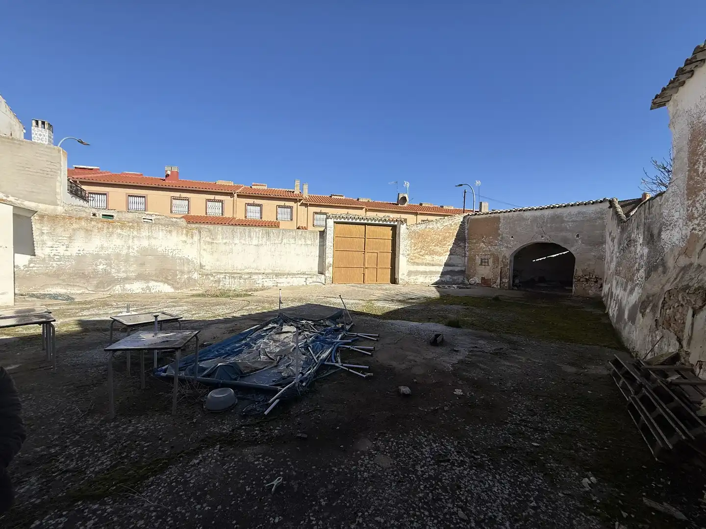 Haus oder Chalet zum Verkauf in SAUCO, Cabañas de Yepes