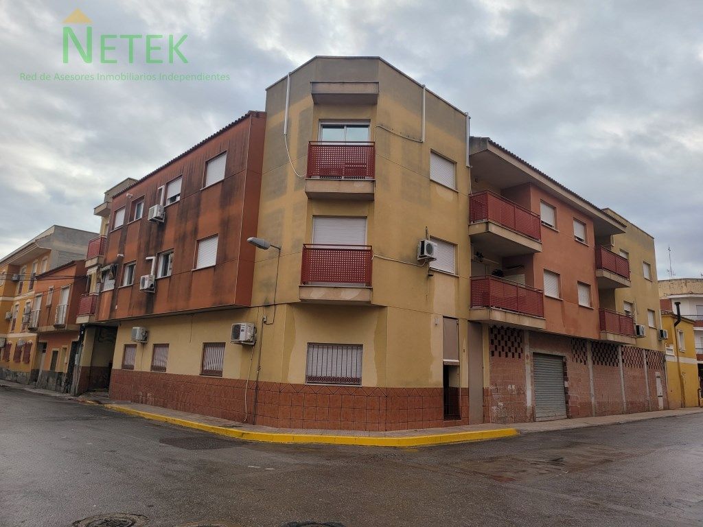 Außenansicht von Wohnung zum verkauf in Alguazas