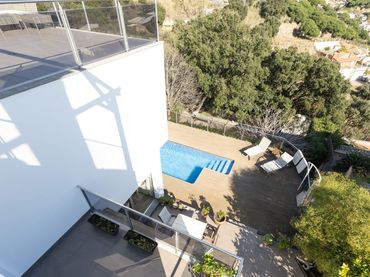 Casa con piscina in vendita a Sant Cebrià de Vallalta