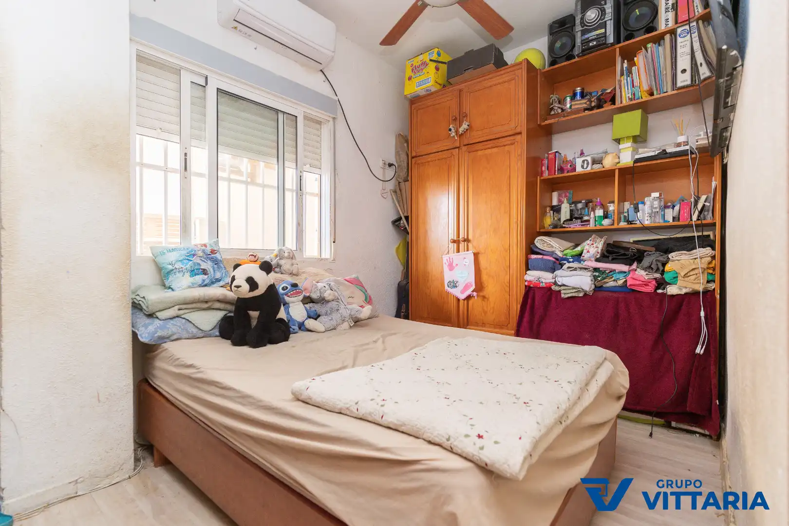 Habitación de Piso en venta en Almería con Aire acondicionado, Terraza y Trastero