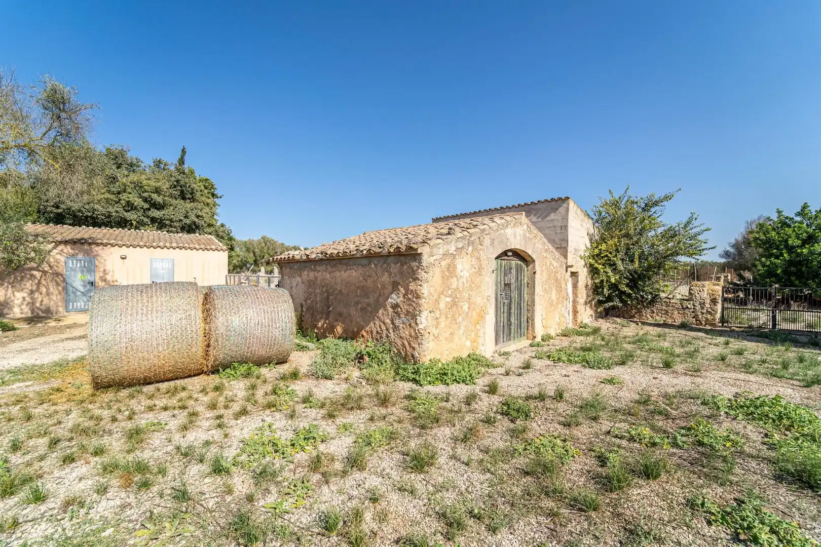 Casa rústica amb terrassa en venda a Lloret de Vistalegre, imagen 43
