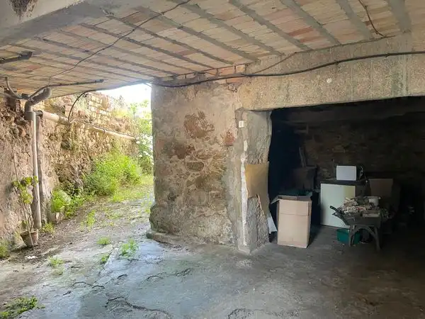 Casa con jardín en venta en A Guarda, imagen 22