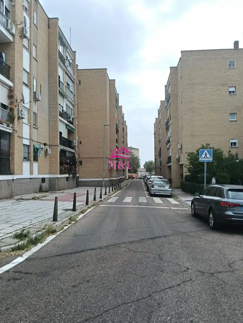 Vista exterior de Piso en venta en Mérida con Aire acondicionado, Amueblado y Balcón