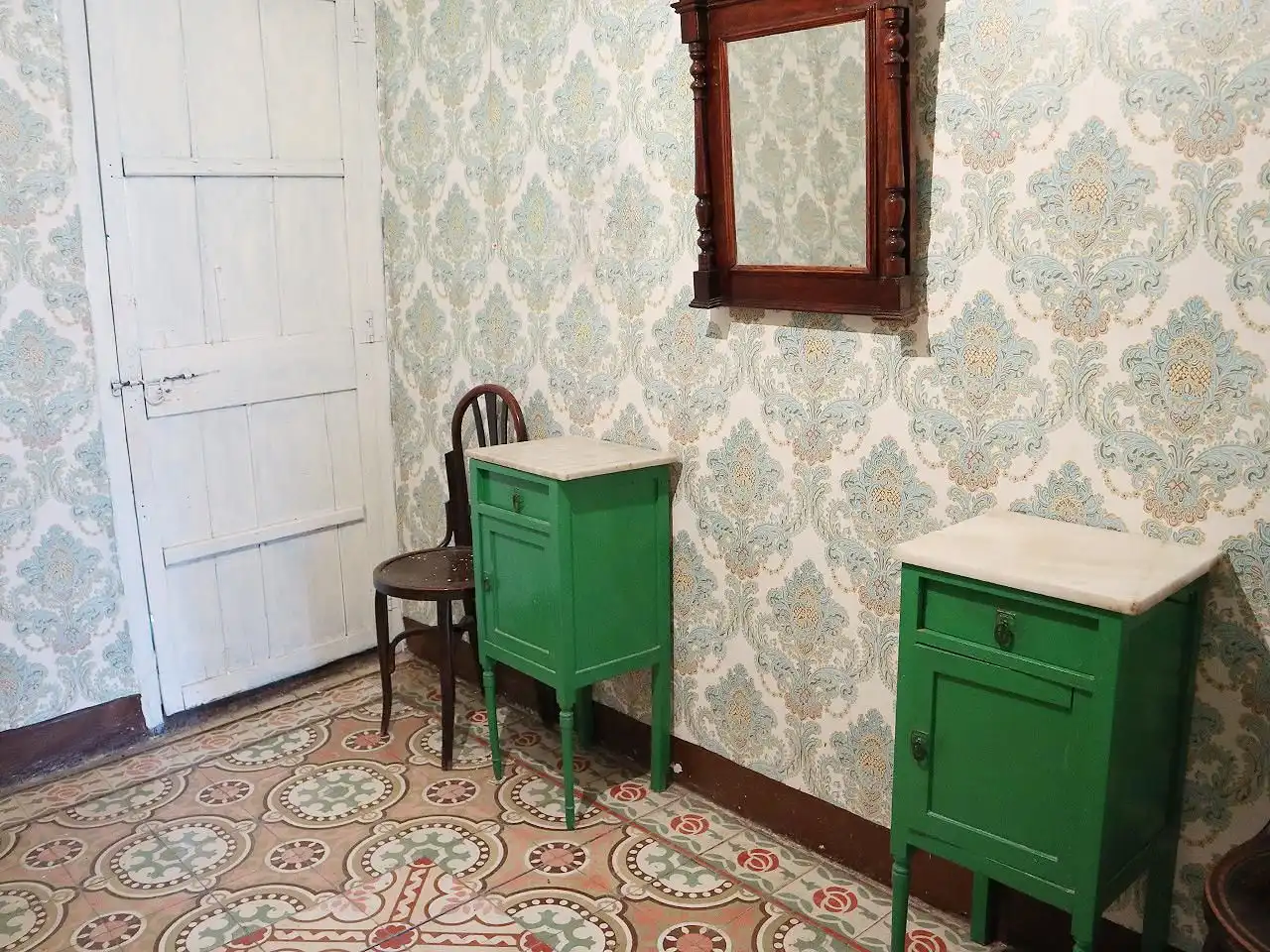 Cocina de Casa o chalet en venta en San Rafael del Río con Terraza y Trastero