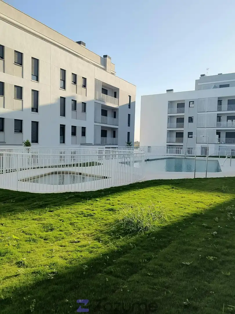 Swimming pool of Flat for rent in Nuevo Bulevar
