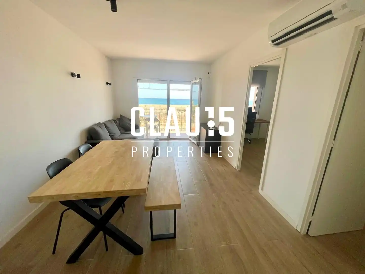 Flat for sale in Canet de Mar  with Heating, Balcony and Alarm
