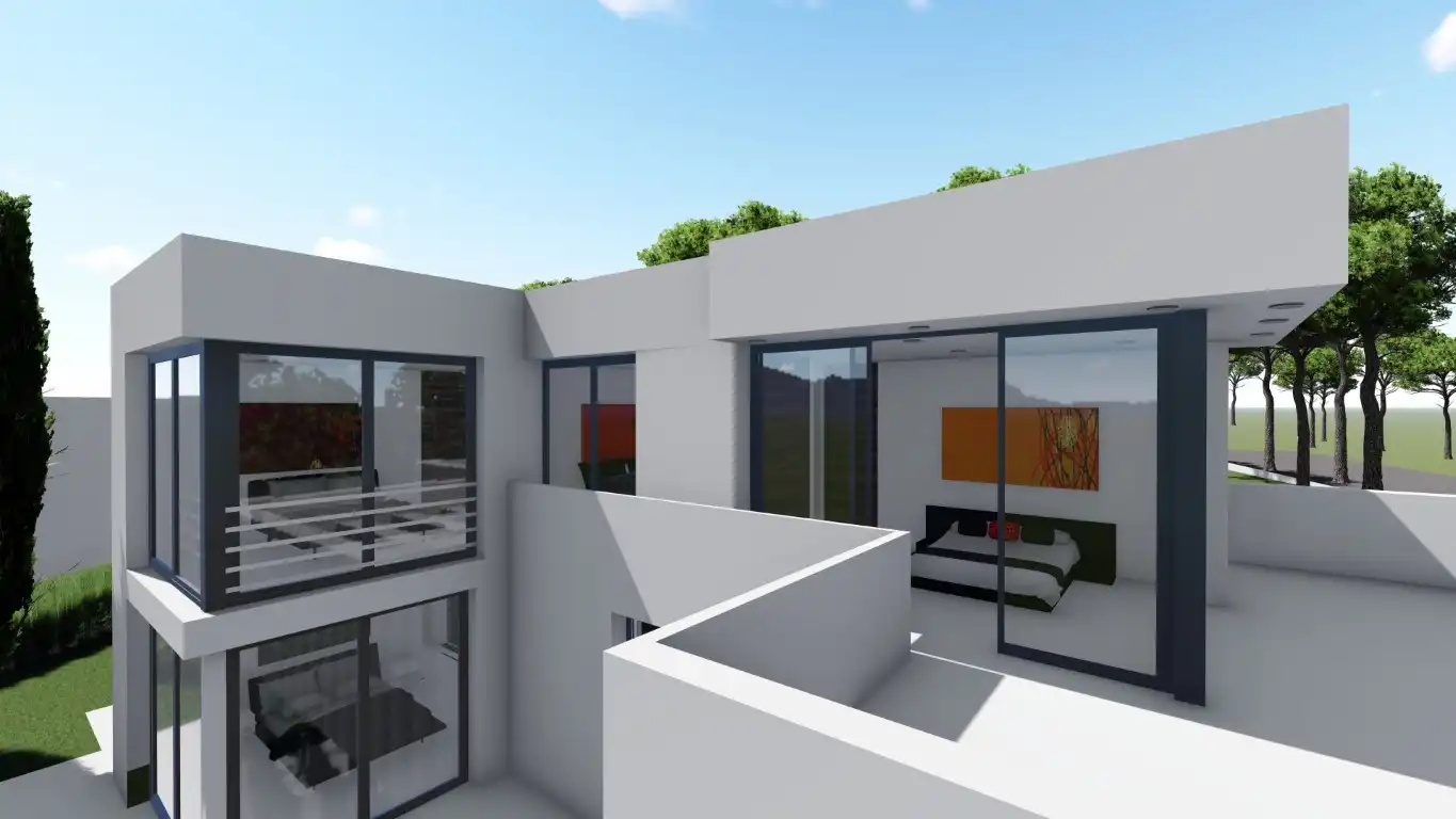 Detached house for sale in Carrió - La Merced - Los Pinos, imagen 11