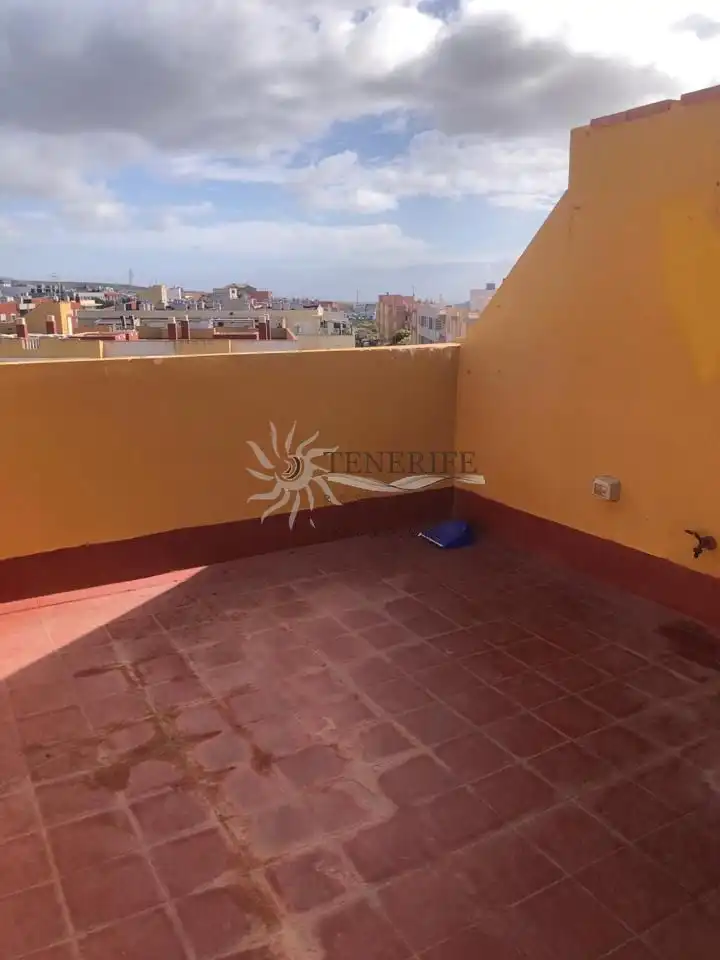 Terrace of Flat for sale in Granadilla de Abona  with Terrace