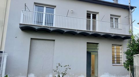 Gran chalet con amplia terraza y garaje