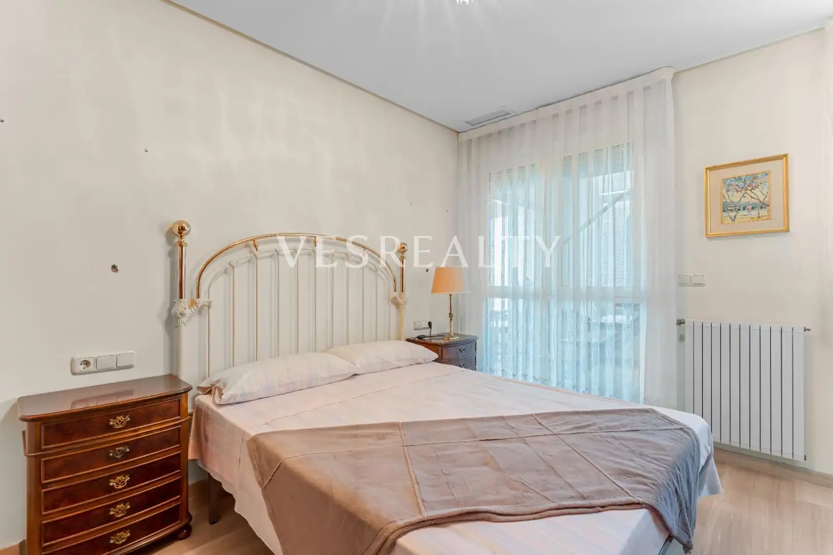 Dormitori de Àtic de lloguer en Alicante / Alacant amb Jardí privat, Terrassa i Balcó