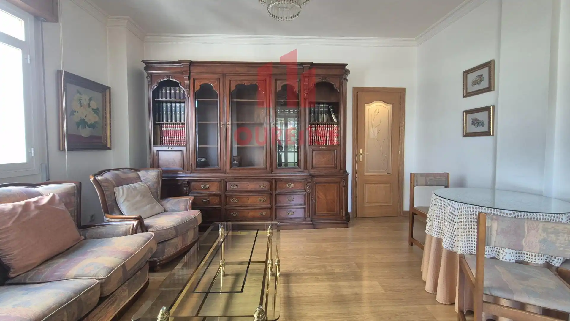 Flat with terrace to rent in A Ponte, imagen 8
