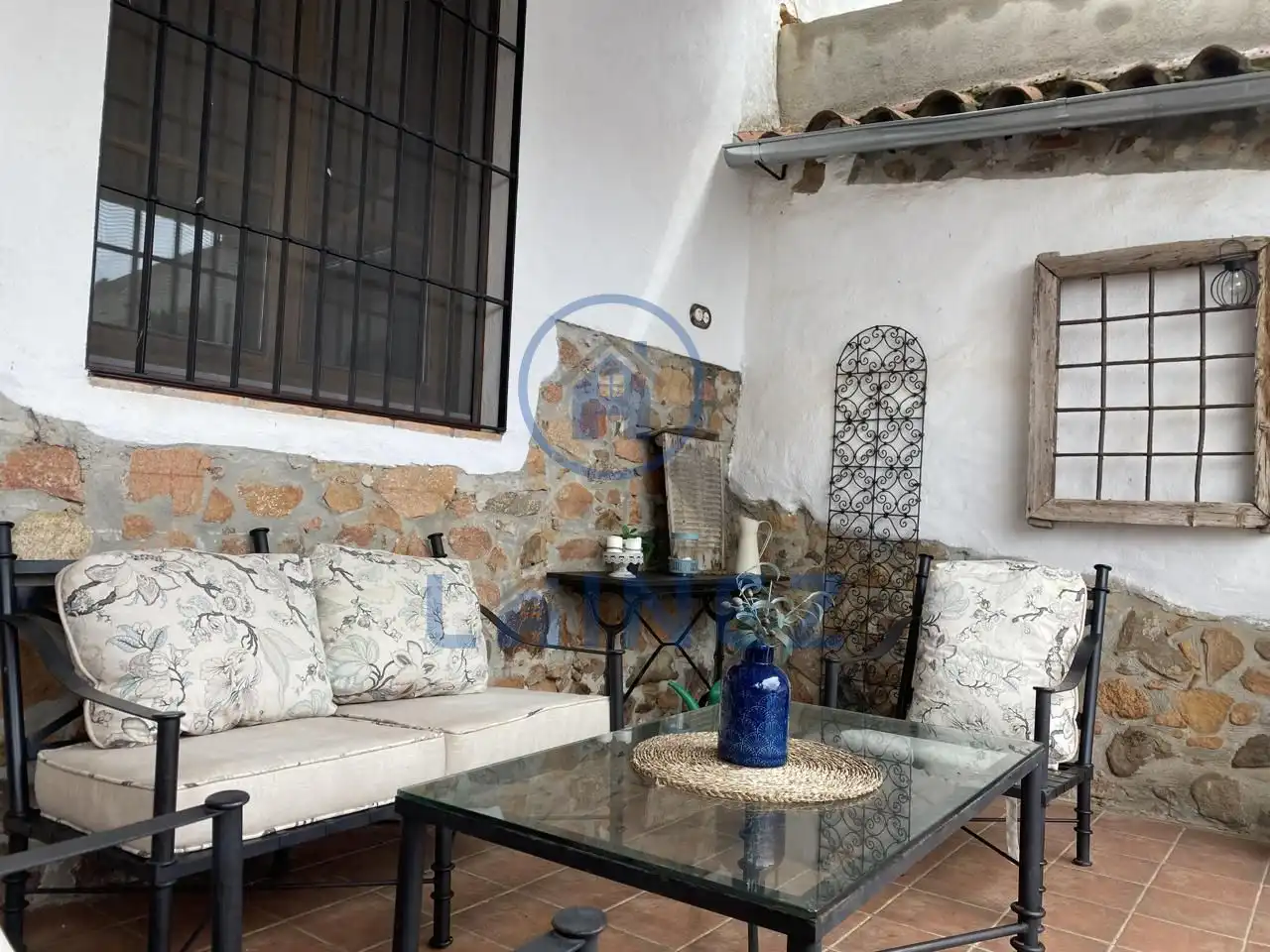 Terraza de Casa o chalet en venta en Fuente Obejuna con Aire acondicionado, Jardín privado y Terraza