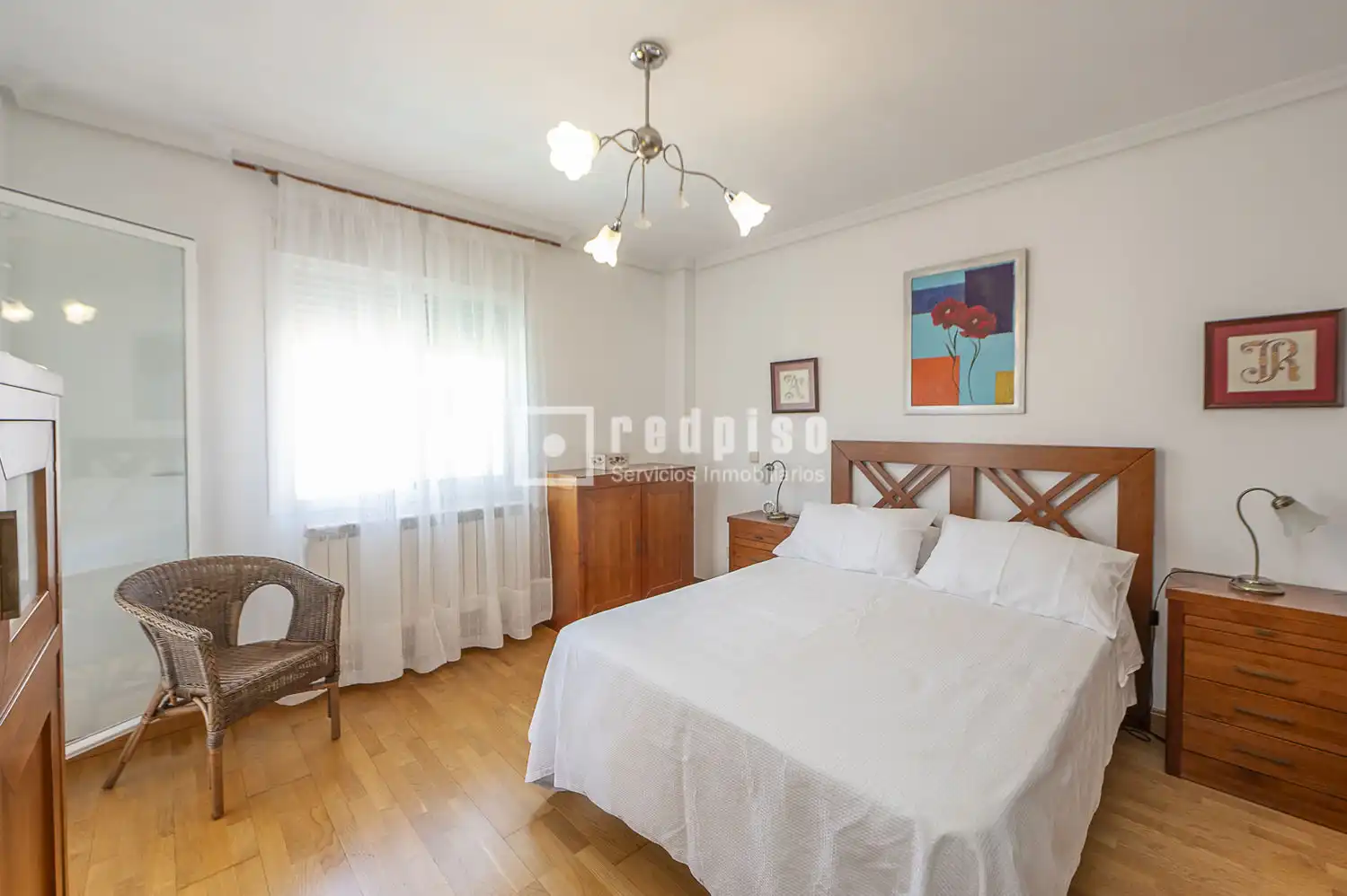 Dormitori de Casa o xalet en venda en Valdemoro amb Calefacció, Terrassa i Alarma