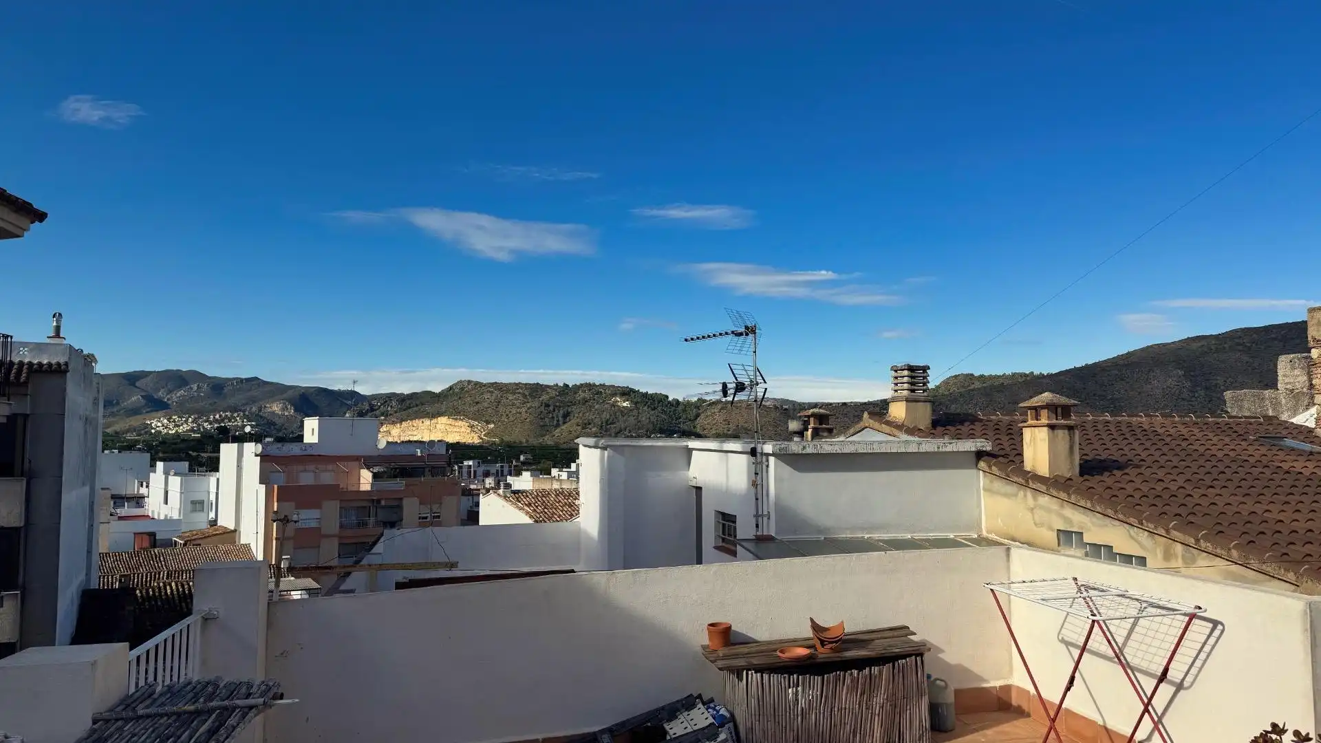 Vista exterior de Casa o xalet en venda en Pego amb Aire condicionat i Terrassa