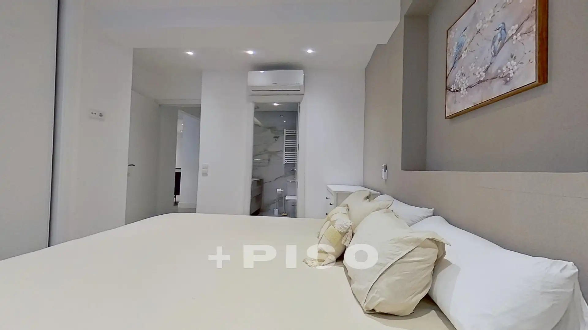 Dormitori de Pis en venda en Madrid amb Aire condicionat, Calefacció i Parquet