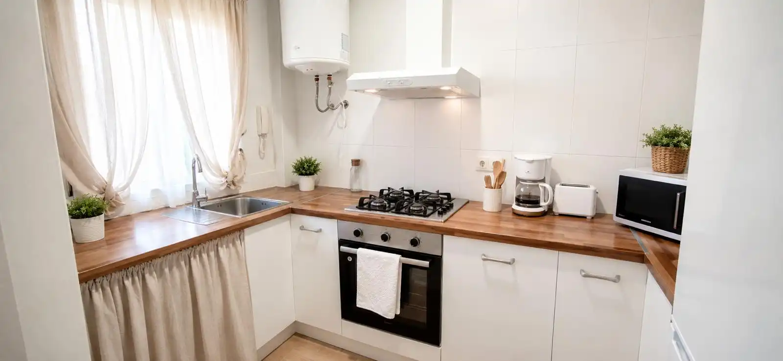 Flat for rent in Avenida San Carlos, Solymar