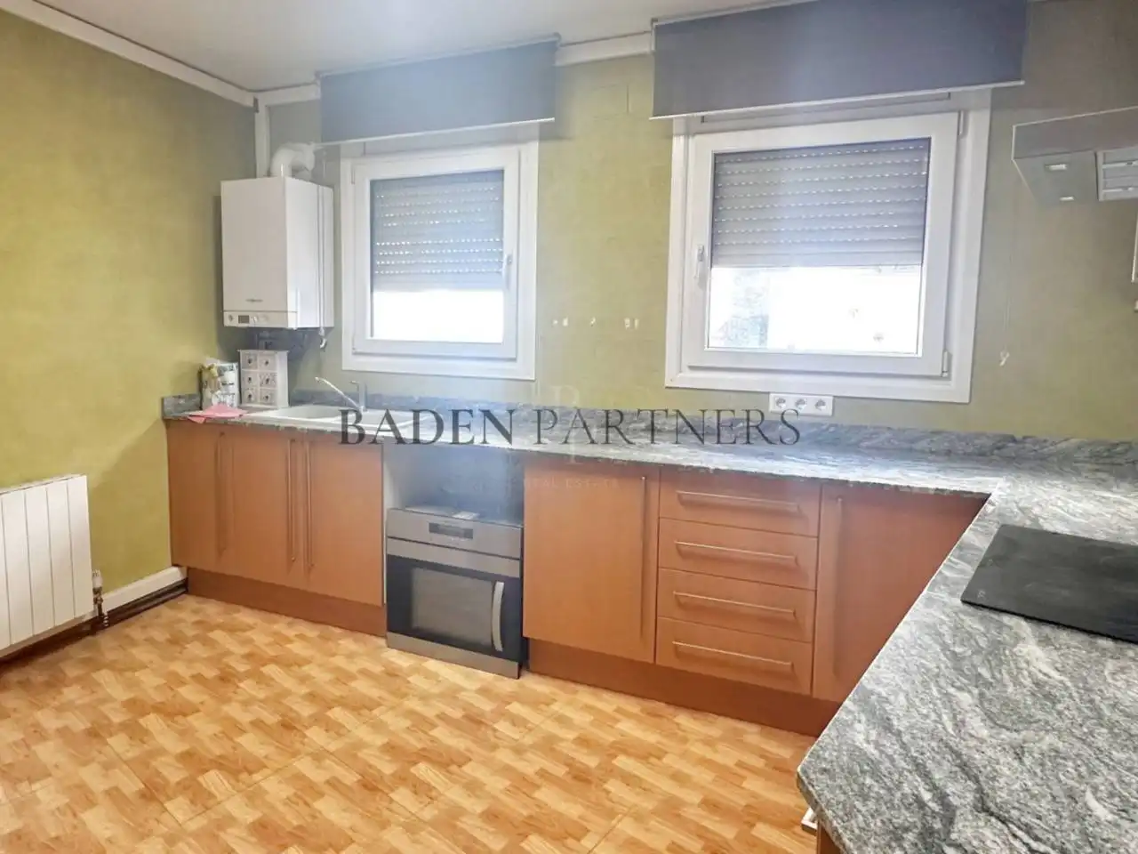 Cocina de Piso en venta en Vinaròs con Aire acondicionado, Calefacción y Parquet