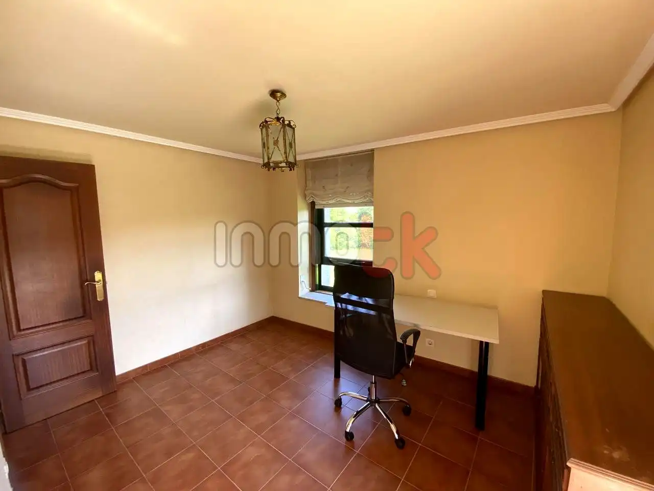 Habitación de Casa o chalet en venta en Oleiros con Calefacción, Jardín privado y Alarma