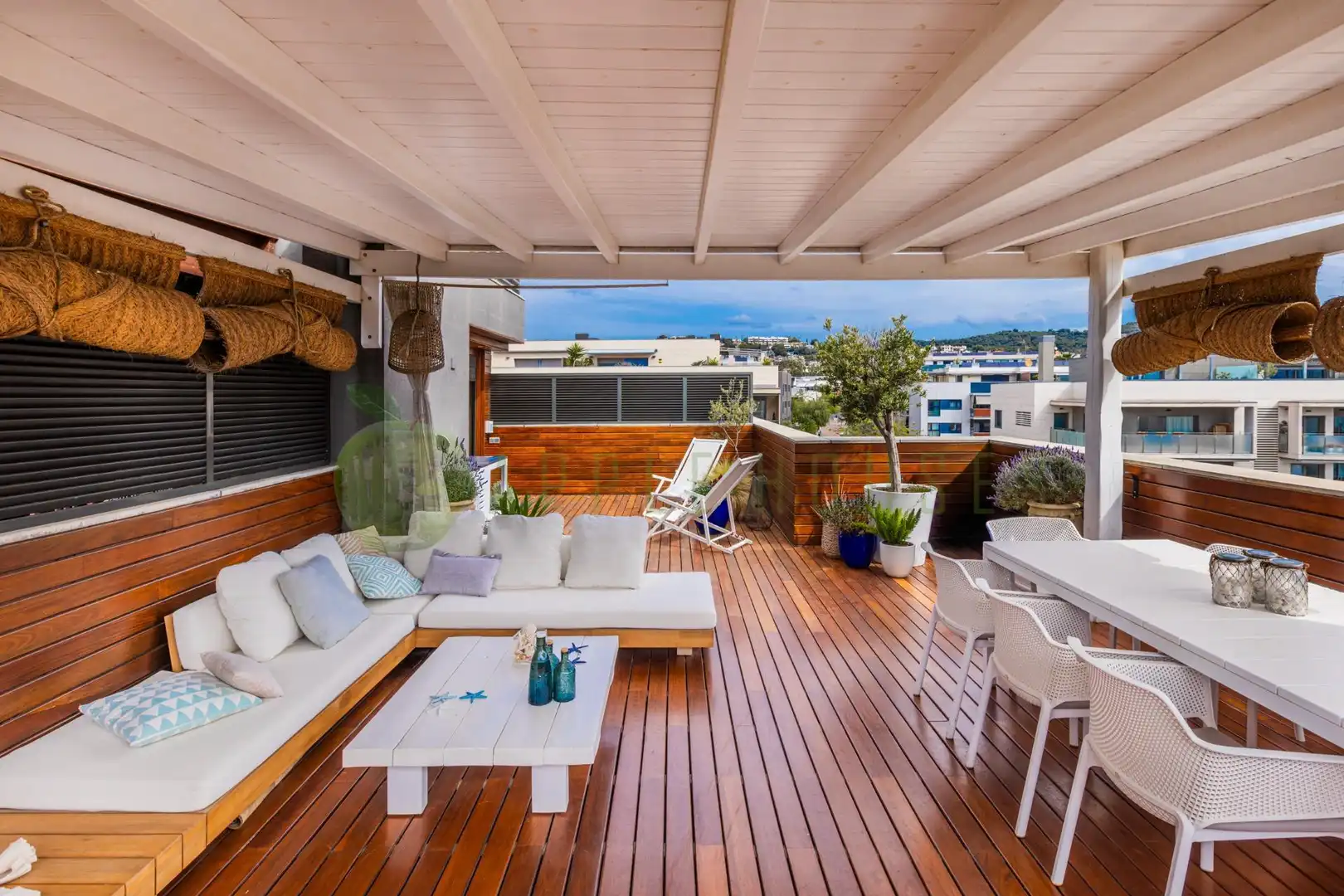 Attique avec piscine à vendre à La Plana, imagen 6