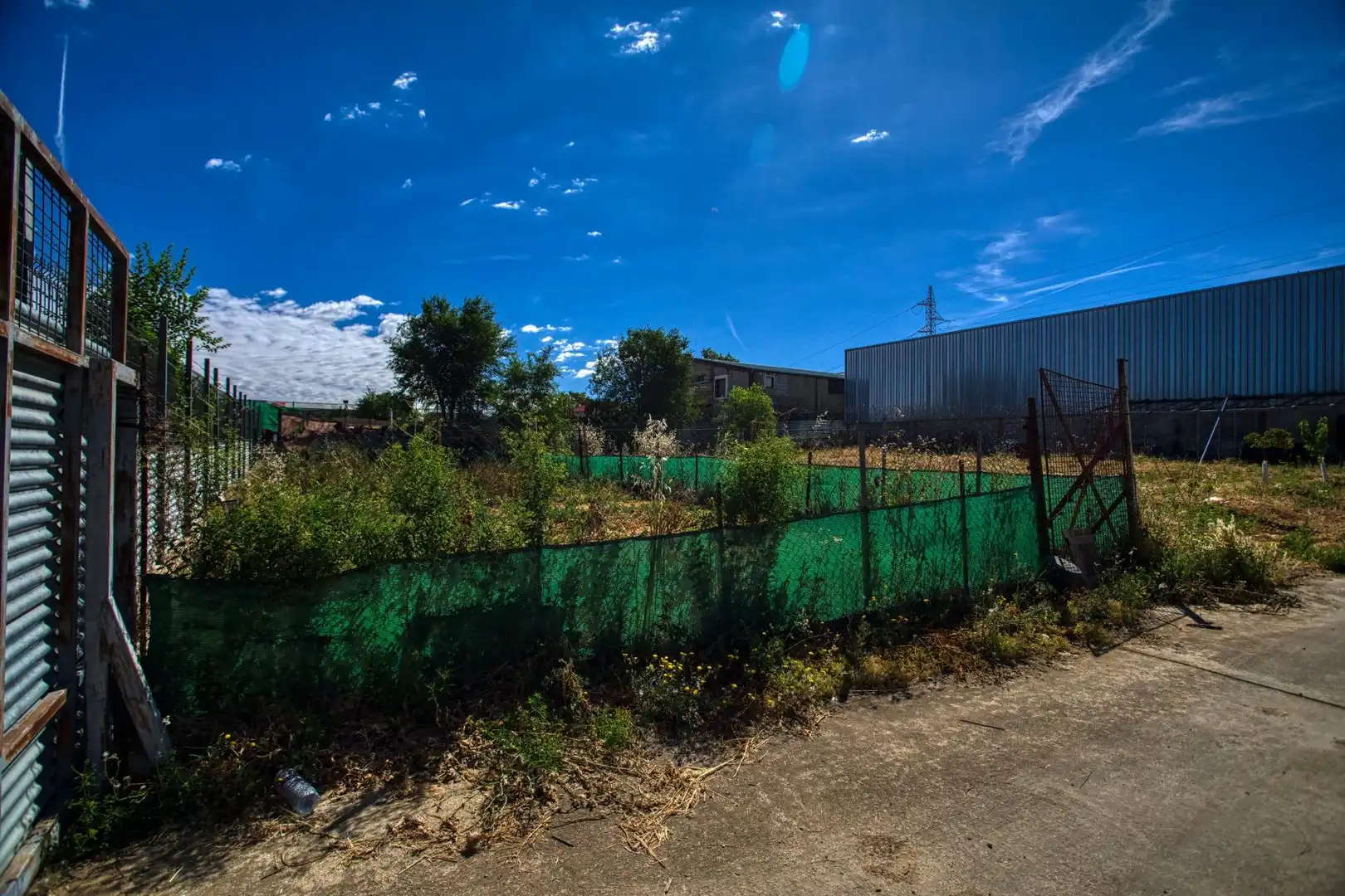 Terreno en venta en San Fernando de Henares