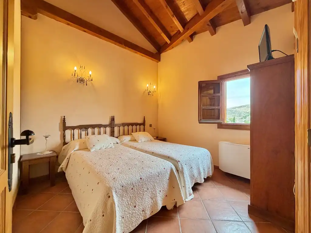 Bedroom of Buildings for sale in Fuentidueña, Segovia