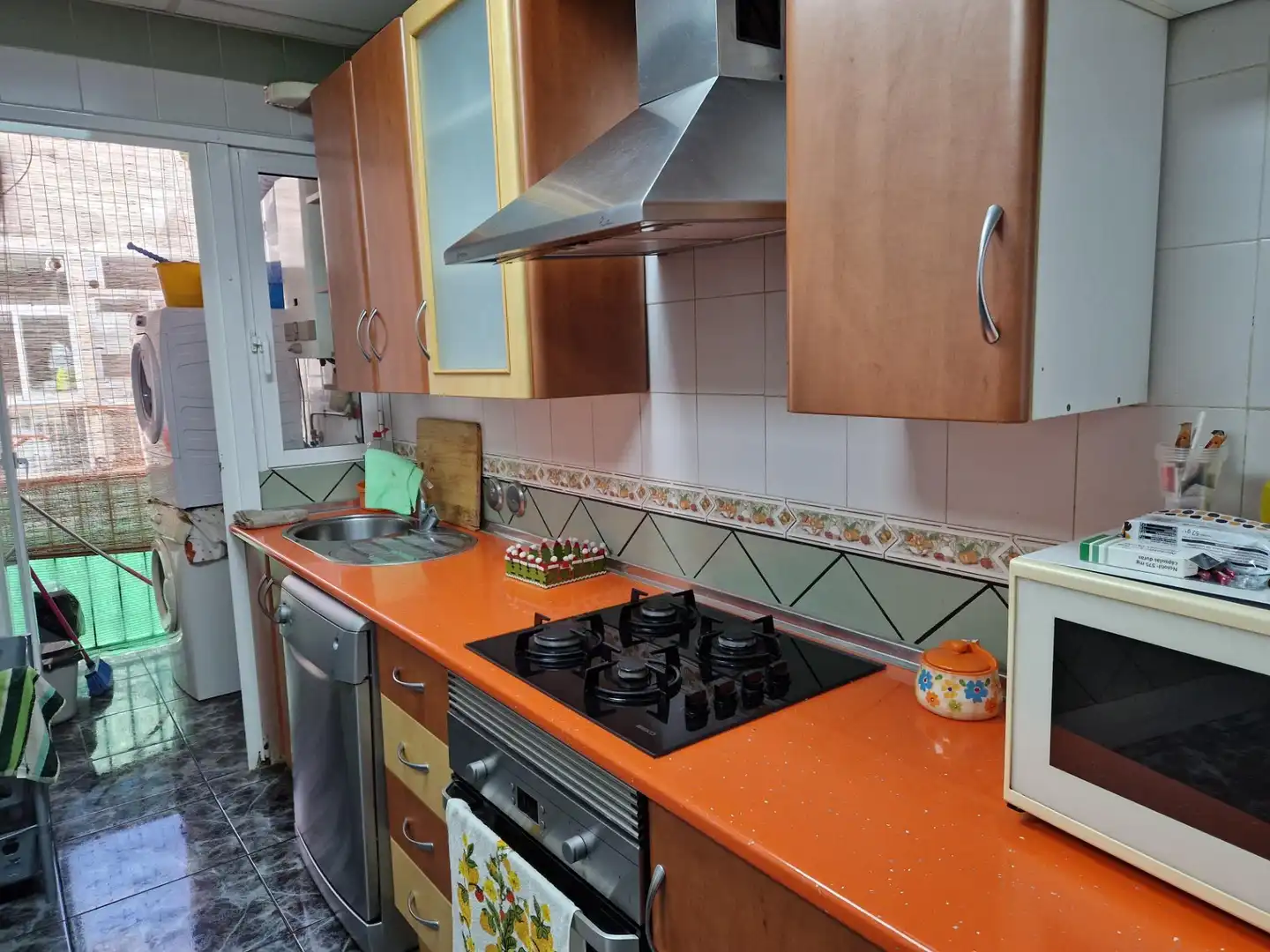 Cocina de Piso en venta en Archena
