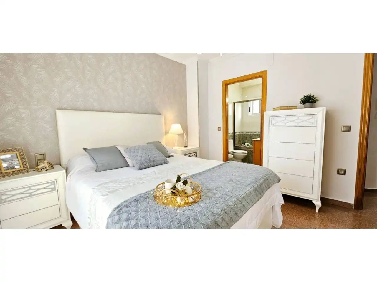 Bedroom of Detached homes for sale in Jumilla  with Air Conditioner, Heating and Terrace
