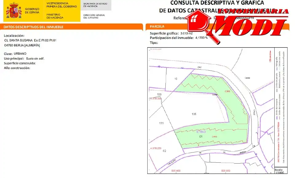 Adossat en venda a Berja, imagen 7
