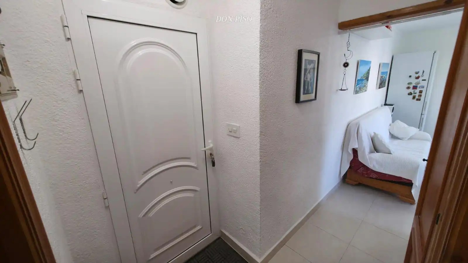 Casa adosada en venda en Pedreguer amb Aire condicionat, Calefacció i Jardí privat