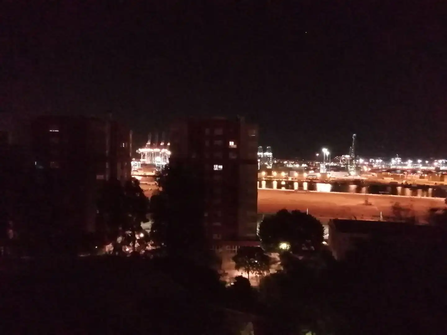 Schlafzimmer von Wohnung zur Miete in Algeciras mit Terrasse und Möbliert
