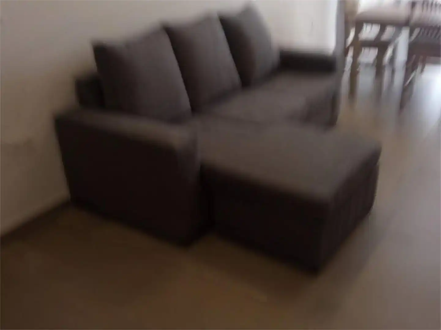 Living room of Flat for rent in Andújar  with Air Conditioner and Furnished