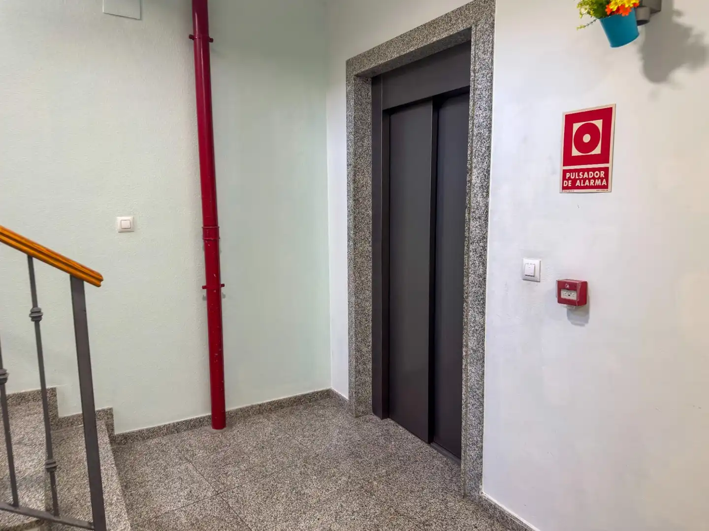 Apartamento de alquiler en Orihuela con Aire acondicionado, Calefacción y Jardín privado