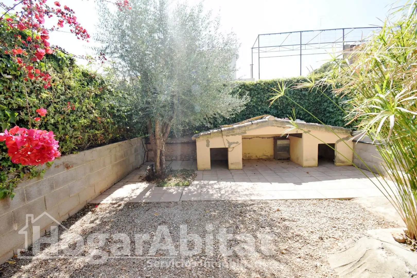 Jardí de Casa o xalet en venda en Vila-real amb Aire condicionat, Jardí privat i Terrassa