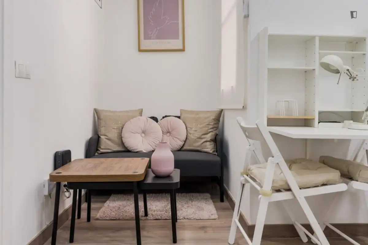 Appartement compact à louer à Ciutat Vella, imagen 7