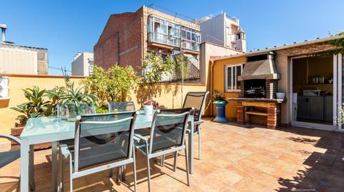 Photo 2 of House or chalet for sale in Carrer Paco Mutllo de, 104, Creu Alta, Barcelona