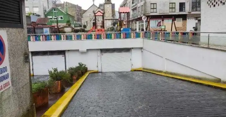Parking of Commercial properties for sale in O Porriño  