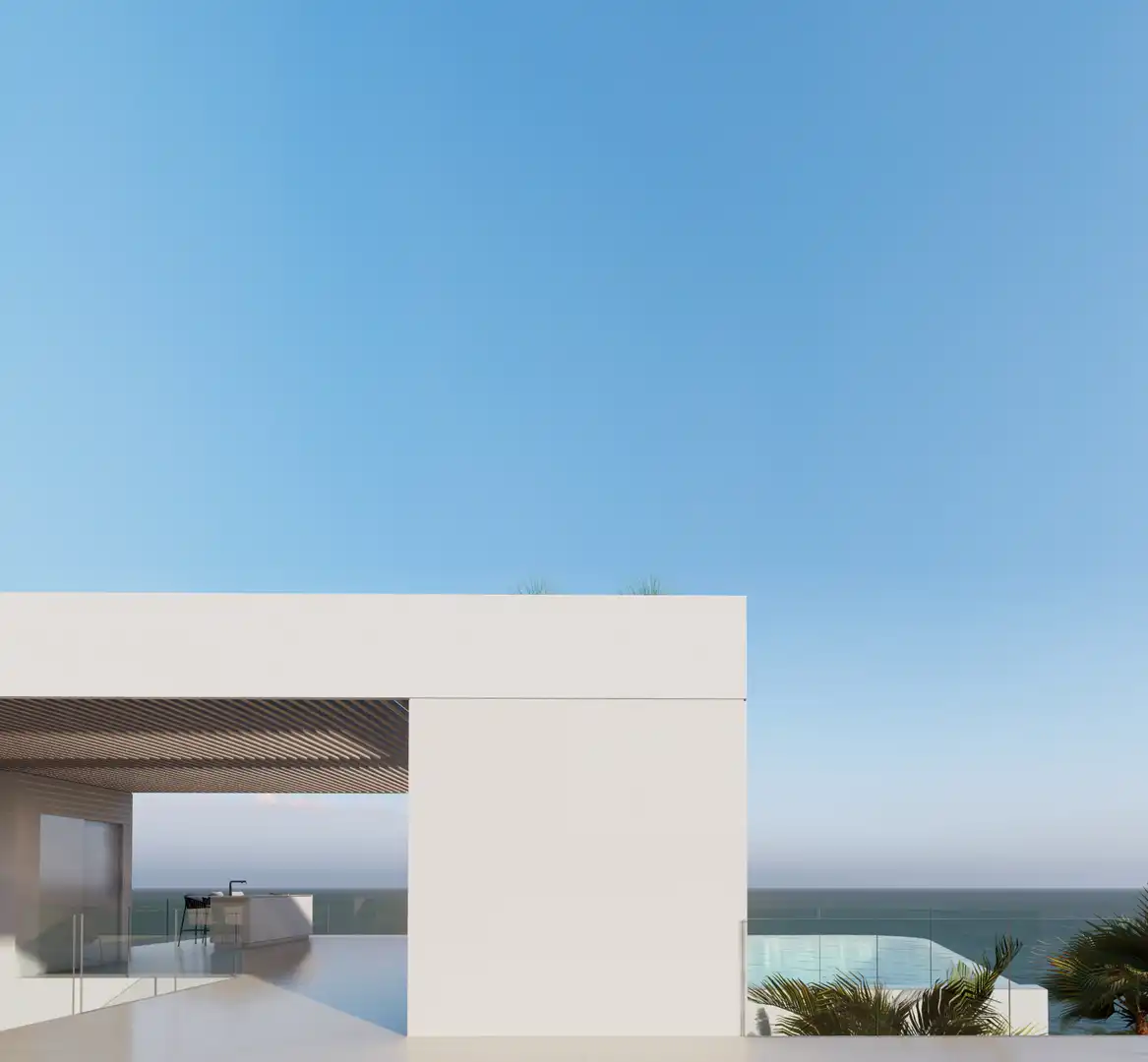 Villa neuf avec piscine à vendre à Avenida de Picasso 1, imagen 2