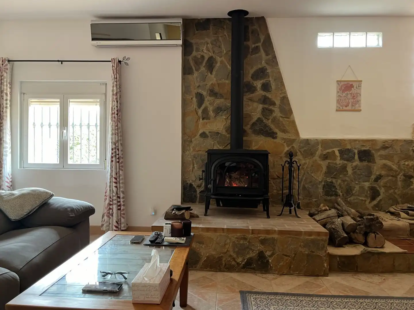 Casa amb piscina en venda a L'Olleria, imagen 22