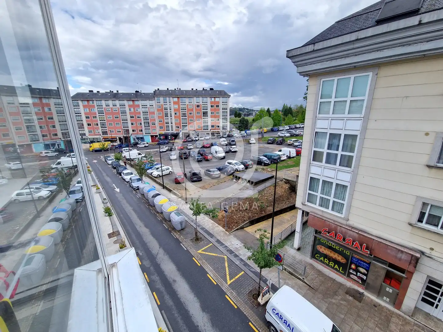 Parking of Flat for sale in Culleredo