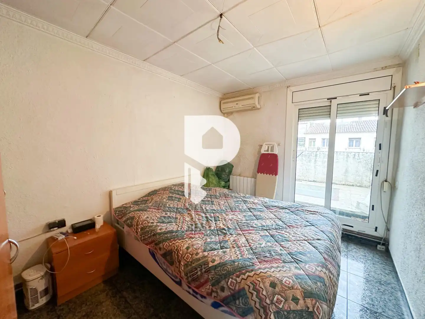 Bedroom of Houses for sale in Vallirana  with Heating, Private garden and Terrace