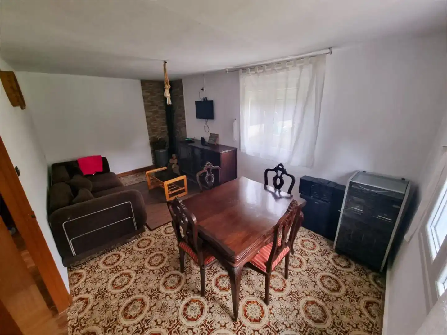 Sala de estar de Piso en venta en Chantada