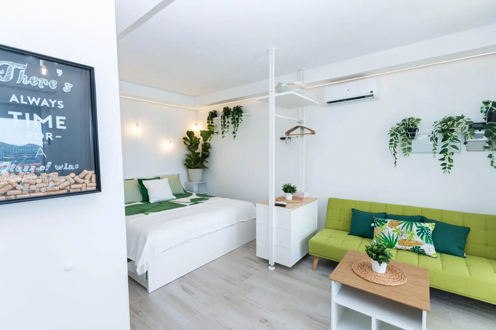 Schlafzimmer von Wohnung zum Verkauf in Mogán