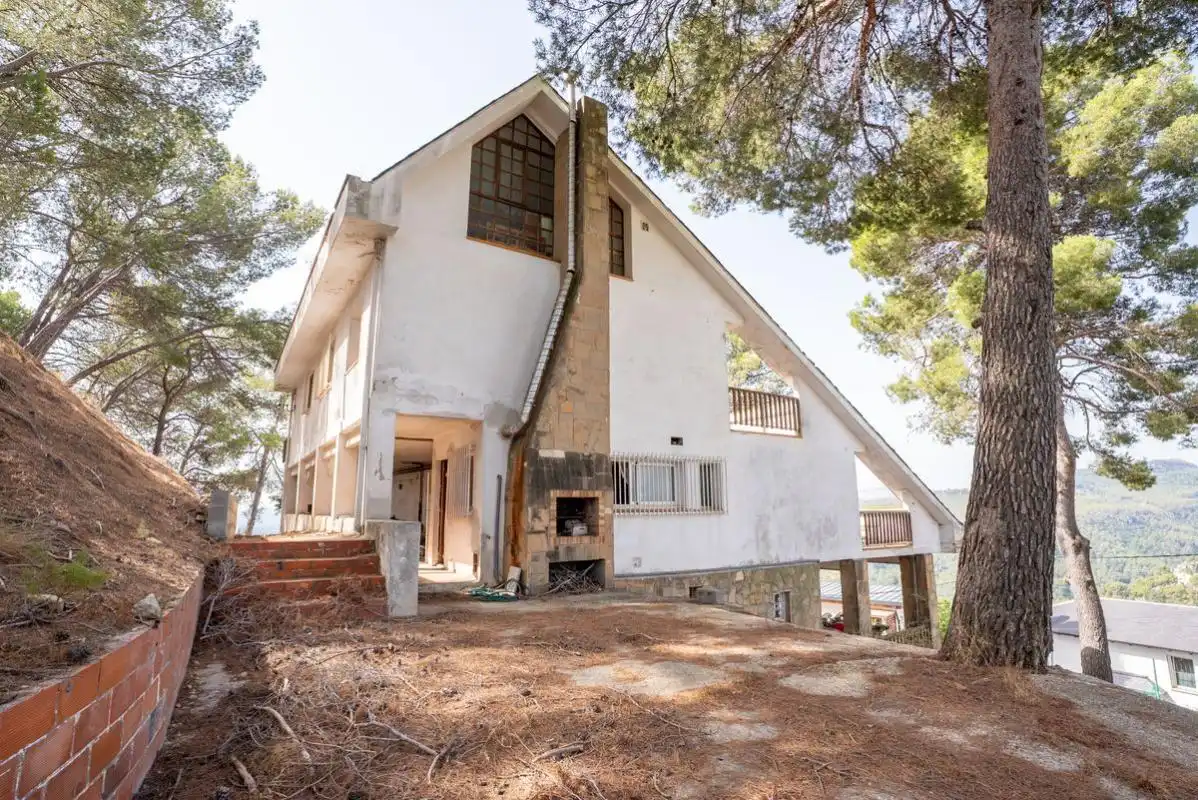 Casa con terraza en venta en Via Abadia de Poblet, imagen 52