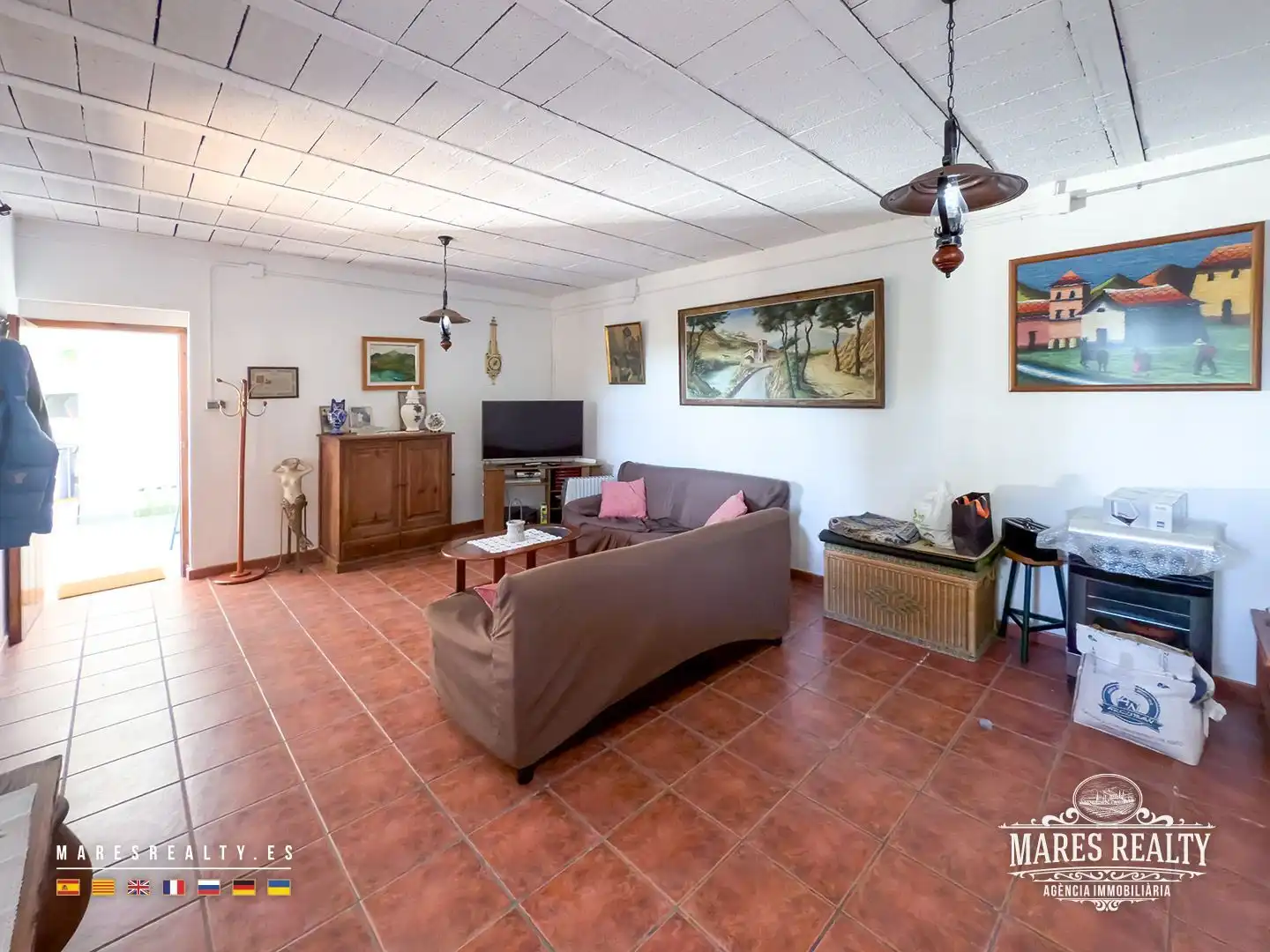 Casa con piscina en venta en Serra Brava, imagen 49