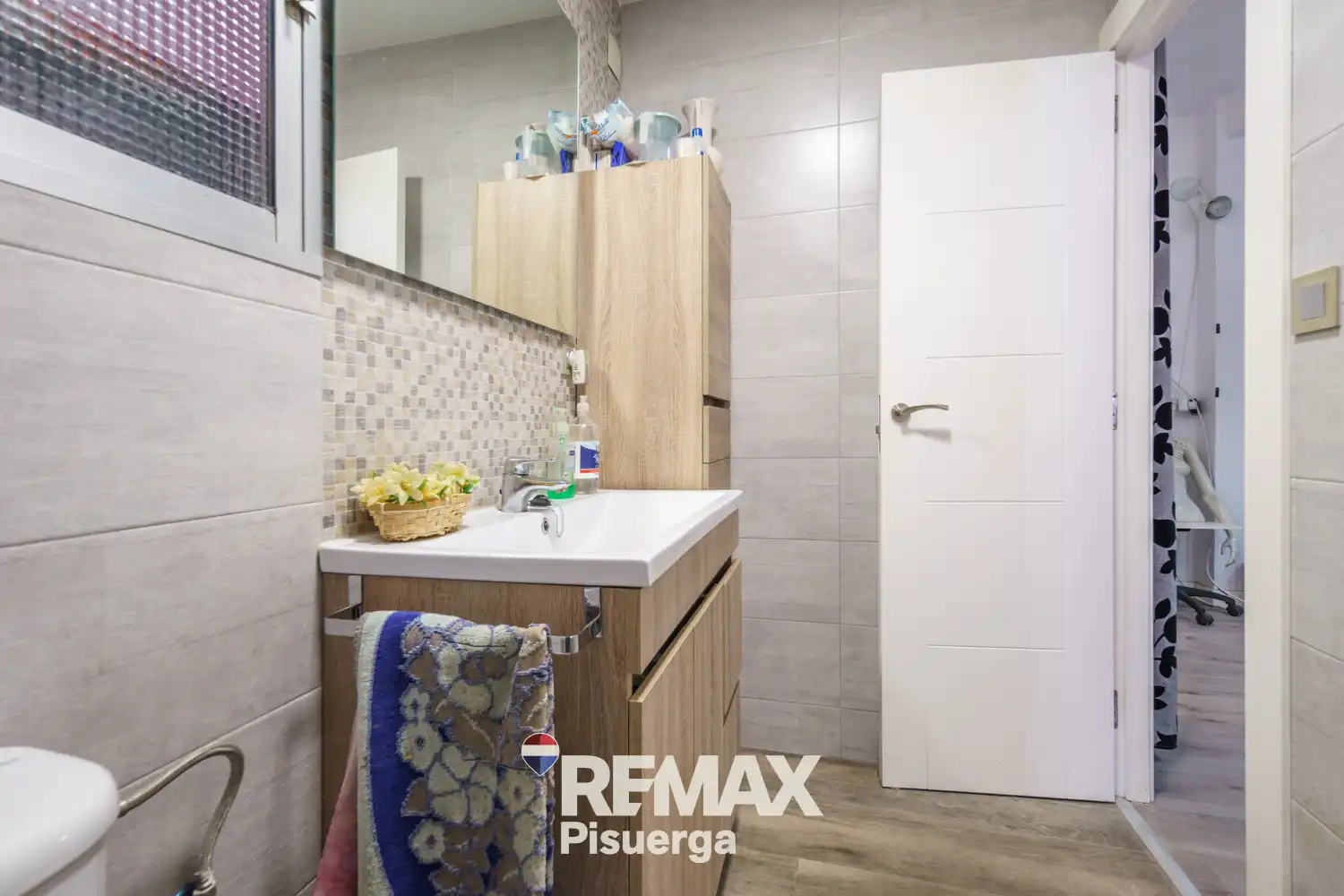 Bathroom of Ground floor for sale in Valladolid  with Storage room