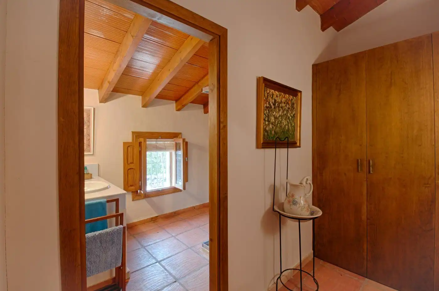 Casa rustica con piscina in vendita a Gata de Gorgos, imagen 38