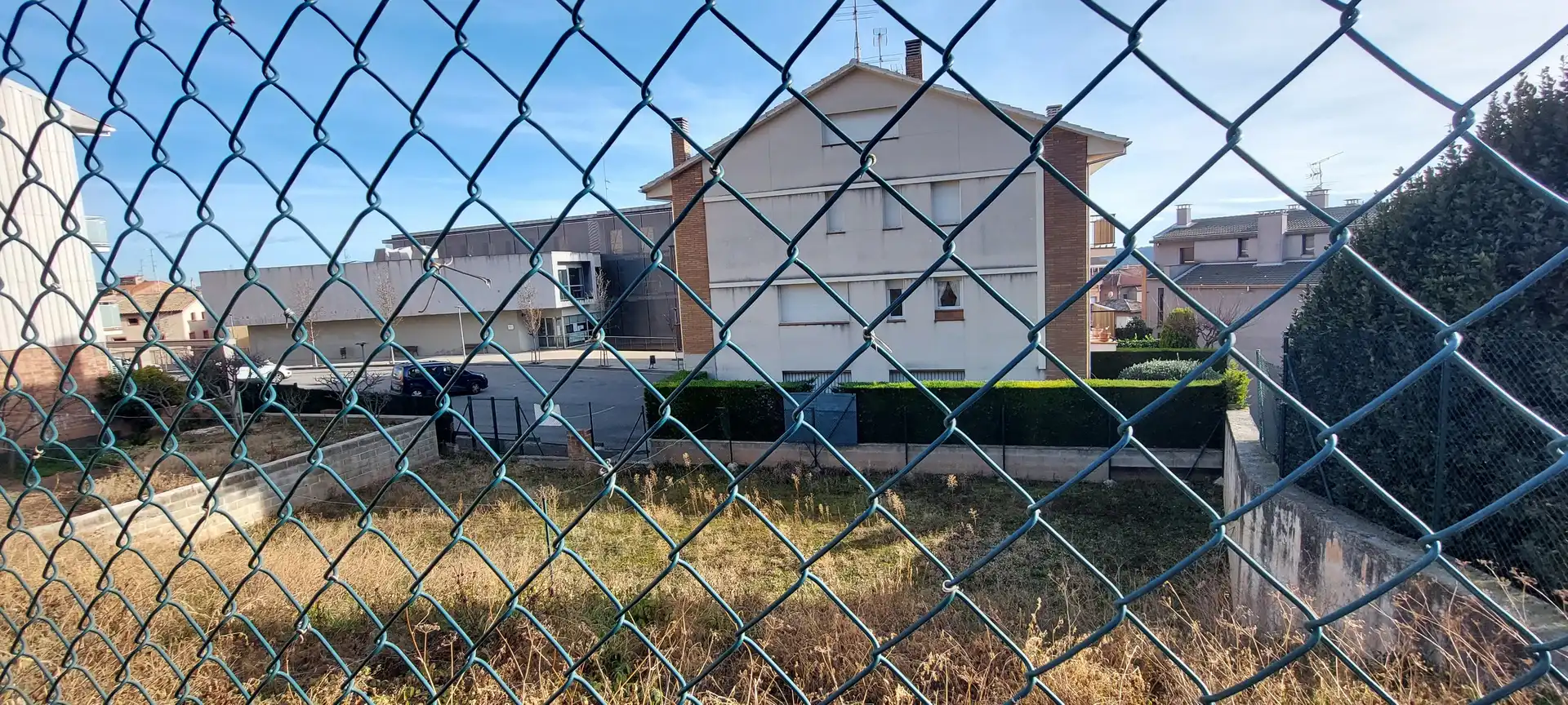 Residential land for sale in Berga, imagen 4