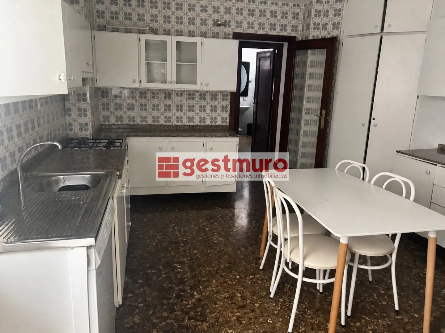 Flat with terrace for sale in Calle Jiménez de la Espada 29, imagen 42