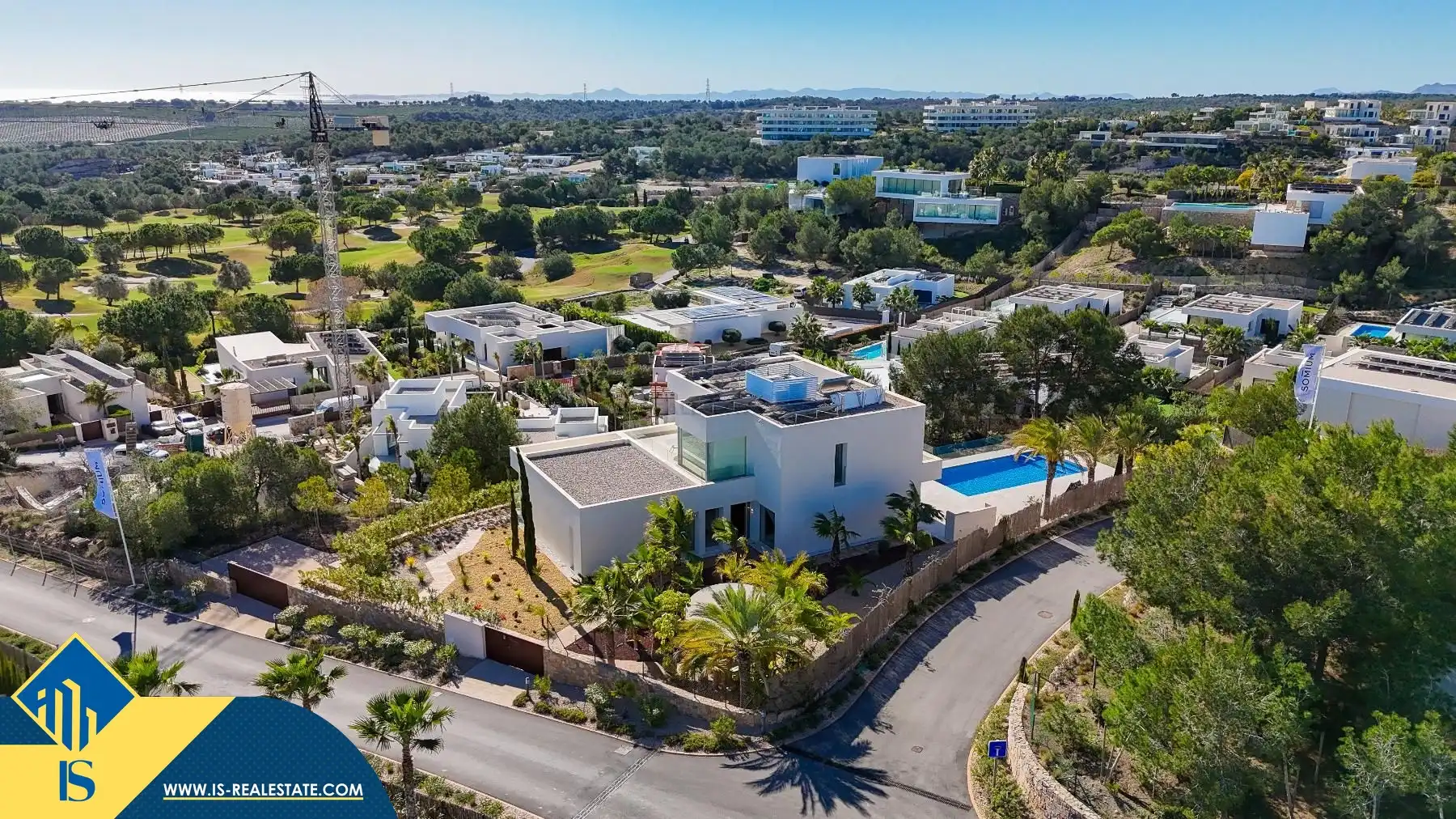 Villa mit Garten zum Verkauf in Orihuela Costa, imagen 2